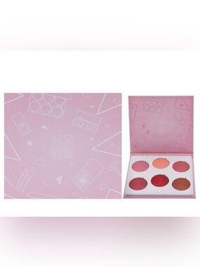 🆕OFRA Mini Mix Charm Your Cheeks Blush Palette
